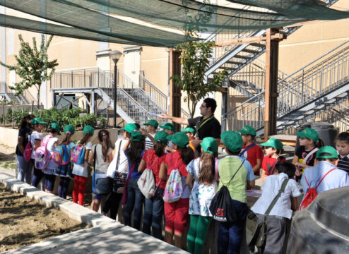 Valle Caudina: L’Orto in Campania, i laboratori per le scuole al Centro Campania
