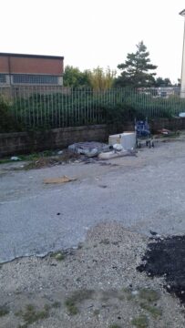 San Martino, la Lega accusa: Anfiteatro nel degrado