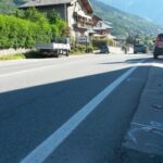Valle Caudina: moto lanciata sull’Appia a velocità folle, evitati due incidenti