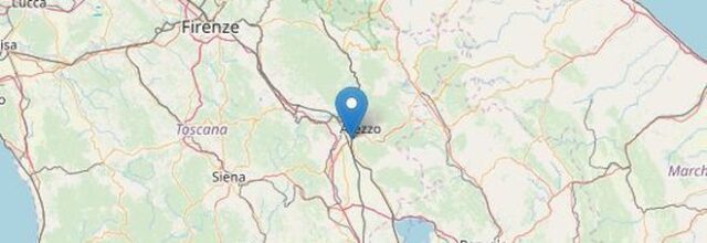 Cronaca: terremoto in Toscana, scossa dopo grande boato