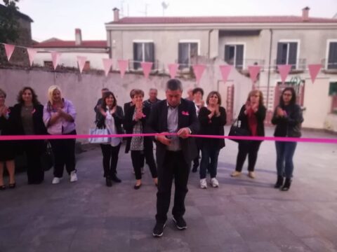Cervinara: inaugurata la sede Amdos in via Renazzo