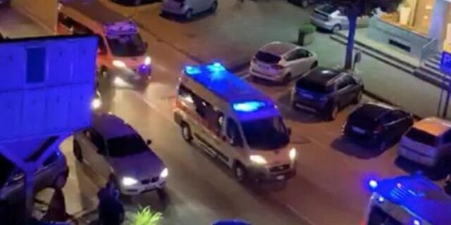 Cronaca: corteo di ambulanze per festeggiare il re delle fritture, 18 indagati