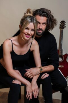 Sanremo, il duo casertano Daudia in finale per le nuove proposte