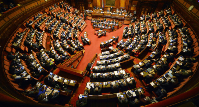 Attualità: taglio dei parlamentari, aree interne senza rappresentanti