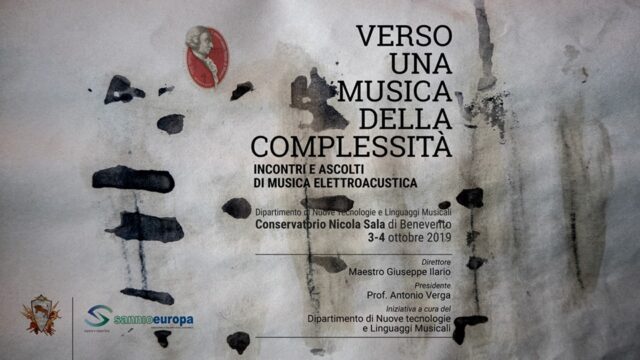 Benevento: verso una musica della complessità al Conservatorio