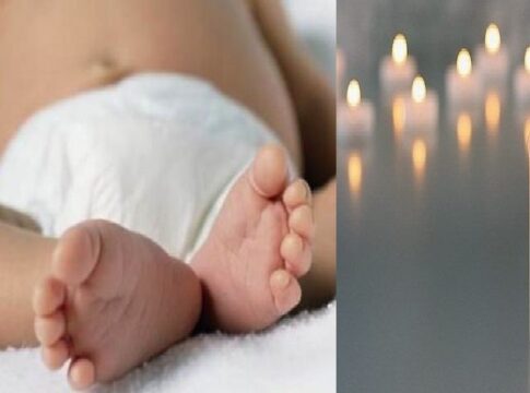 Cronaca: un rigurgito provoca la morte di una neonata