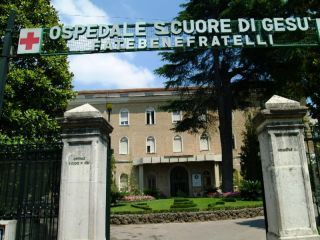 Arresti domiciliari per l’ex primario di ortopedia del Fatebenefratelli di Benevento