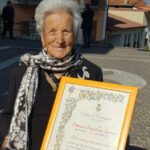 Cervinara: cento anni per Domenica Paqualina, zia del sindaco Tangredi
