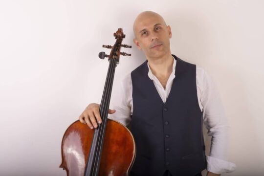 Valle Caudina: De Angelis vola negli Usa, prestigiosa tournée per il violoncellista cervinarese