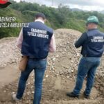 Cronaca: stoccaggio illegale di rifiuti, sequestrata un’area di 4700 metri quadri