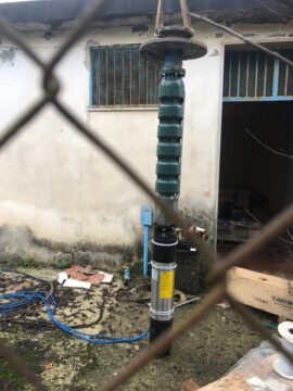 San Martino Valle Caudina:  riparato il guasto alla condotta idrica , domani riaprono le scuole