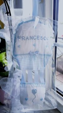 Cervinara: fiocco azzurro in casa Pascarella, è nato Francesco Maria