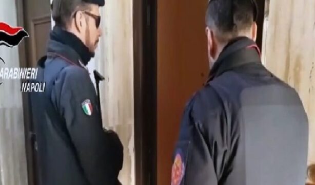 Cronaca: 16enne tenta di strangolare la mamma e la sorellina, fermato dai carabinieri