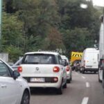 Cronaca: schianto violento in autostrada, 6 km di coda tra Caianello e Capua