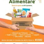 Valle Caudina, sabato 30 novembre la “Colletta alimentare”: un aiuto per chi è in difficoltà