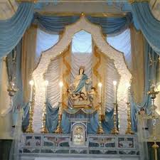 Montesarchio: furto sacrilego, saccheggiata la chiesa di Santa Maria Assunta