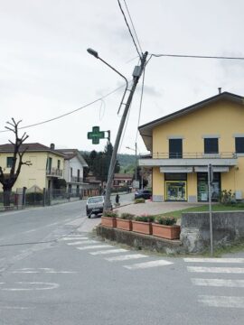 San Martino Valle Caudina: campo Loffredo e Corticelli senza corrente elettrica