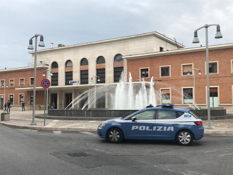 Benevento: la Polizia di Stato arresta una giovane rumena