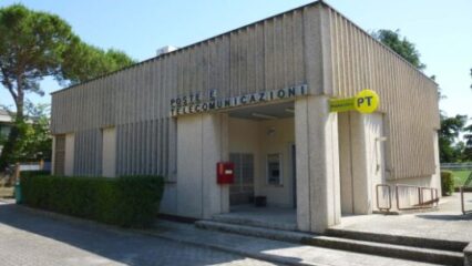 Emergenza covid: chiuso per precauzione l'ufficio postale di Cervinara