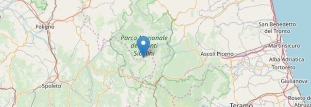 Cronaca: scossa di terremoto tra Marche ed Umbria