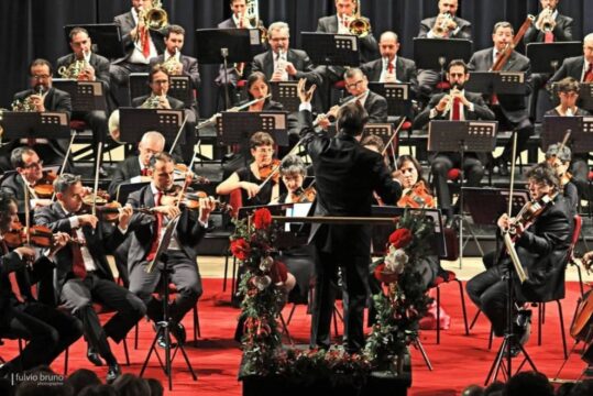 Cervinara: l’orchetra sinfonica di Sanremo in concerto il sette dicembre