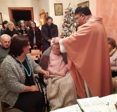 Valle Caudina: Airola in festa per i cento anni della signora Elena