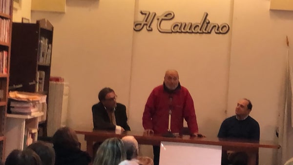 Cervinara: elogi di Conte per il Caudino nella conferenza di ALeS
