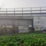 Valle Caudina: ponte agibile, riprese le corse del treno