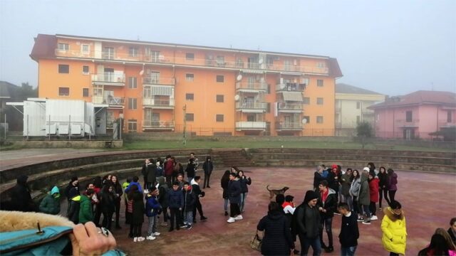 Valle Caudina: scuole evacuate per il terremoto