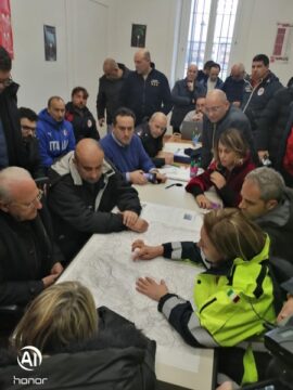 San Martino Valle Caudina: chiesti 4milioni ed 800mila euro per la somma urgenza