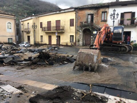 San Martino Valle Caudina: predisposto il servizio anti sciacallaggio per le case degli sfollati
