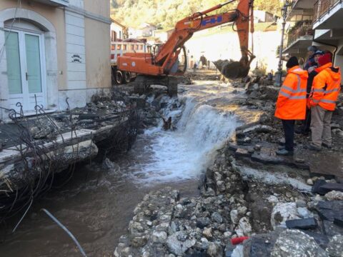 San Martino Valle Caudina: scoppia l’emergenza metano