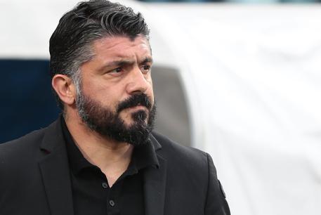 Gattuso: Napoli settimo è imbarazzante