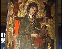 Partenio: furto sacrilego a Montervergine, rubati i gioielli della Madonna