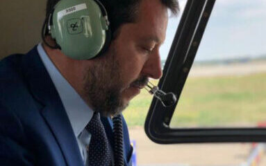 Benevento: domani arriva Salvini per discutere di sicurezza stradale