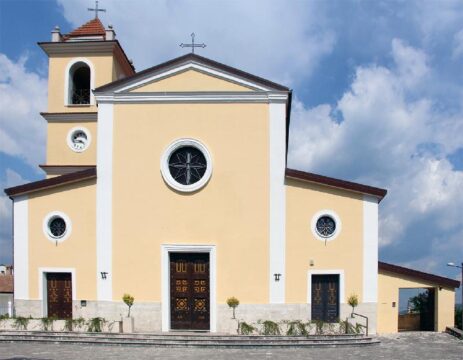 San Martino Valle Caudina: campane a festa per la nascita di Patrizia