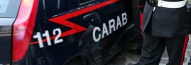 Cronaca: 50enne in possesso di hashish, denunciato dai carabinieri