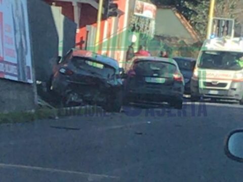 Valle Caudina: provoca grave incidente e fugge, pluripregiudicato di Cervinara bloccato dopo un inseguimento di 8 km