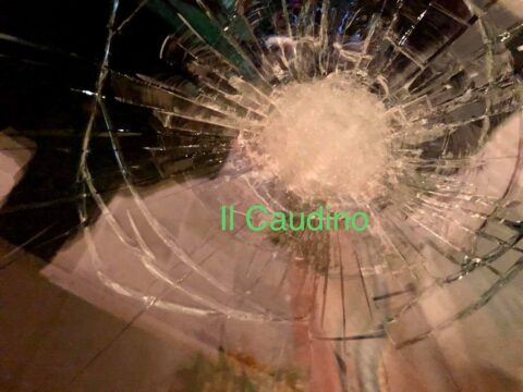 Cervinara: razziatori in azione in via San Leucio, assaltata una villetta