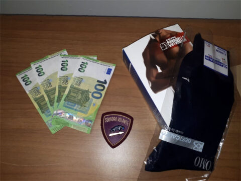 Cronaca: acquistava con banconote false, arrestato dalla Polizia di Stato