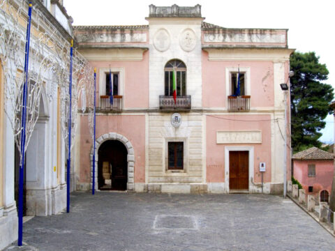 Montesarchio, via San Martino senza corrente elettrica