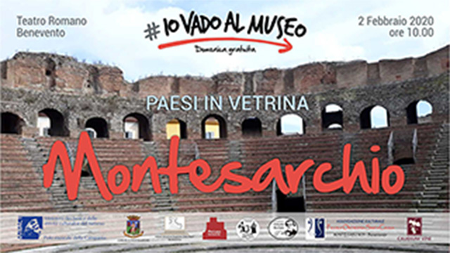 Montesarchio: Paese in Vetrina al Teatro Romano