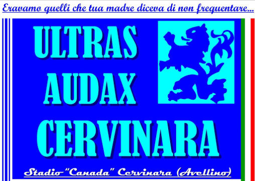 Cervinara: si scioglie il gruppo Ultras dell’Audax