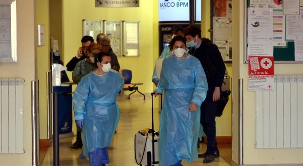 Coronavirus: le ore drammatiche di due caudini che vivono a Cremona