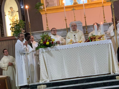 Tufara Valle : l’Anpsi ha celebrato San Giovanni Bosco