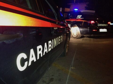 Cronaca: 30enne denunciato dai carabinieri