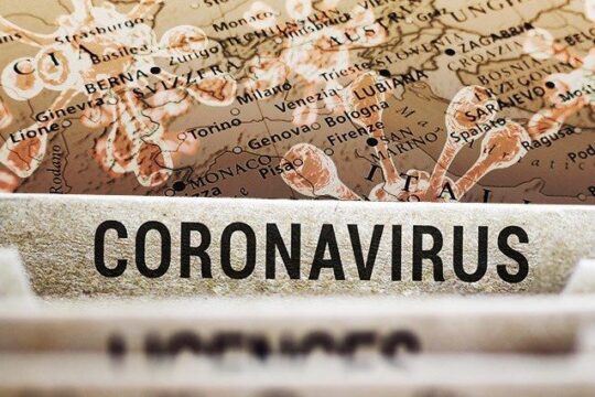 Coronavirus: i dati aggiornati della Campania