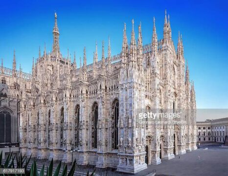 Coronavirus: chiude il Duomo di Milano