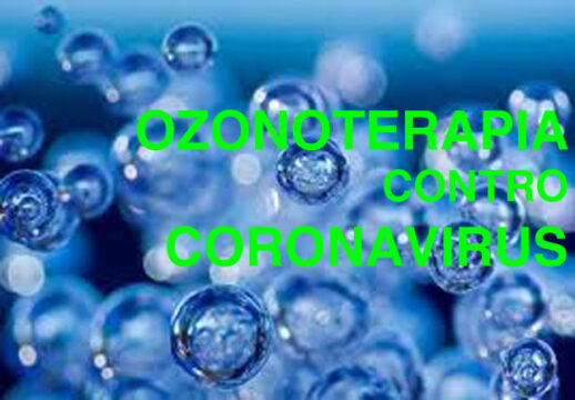 Ozonoterapia per contrastare il coronavirus?