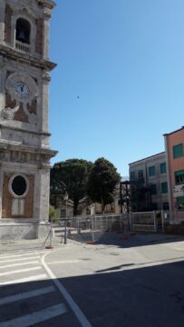 Airola, criticità nel campanile della Chiesa Annunziata: la denuncia di Maltese